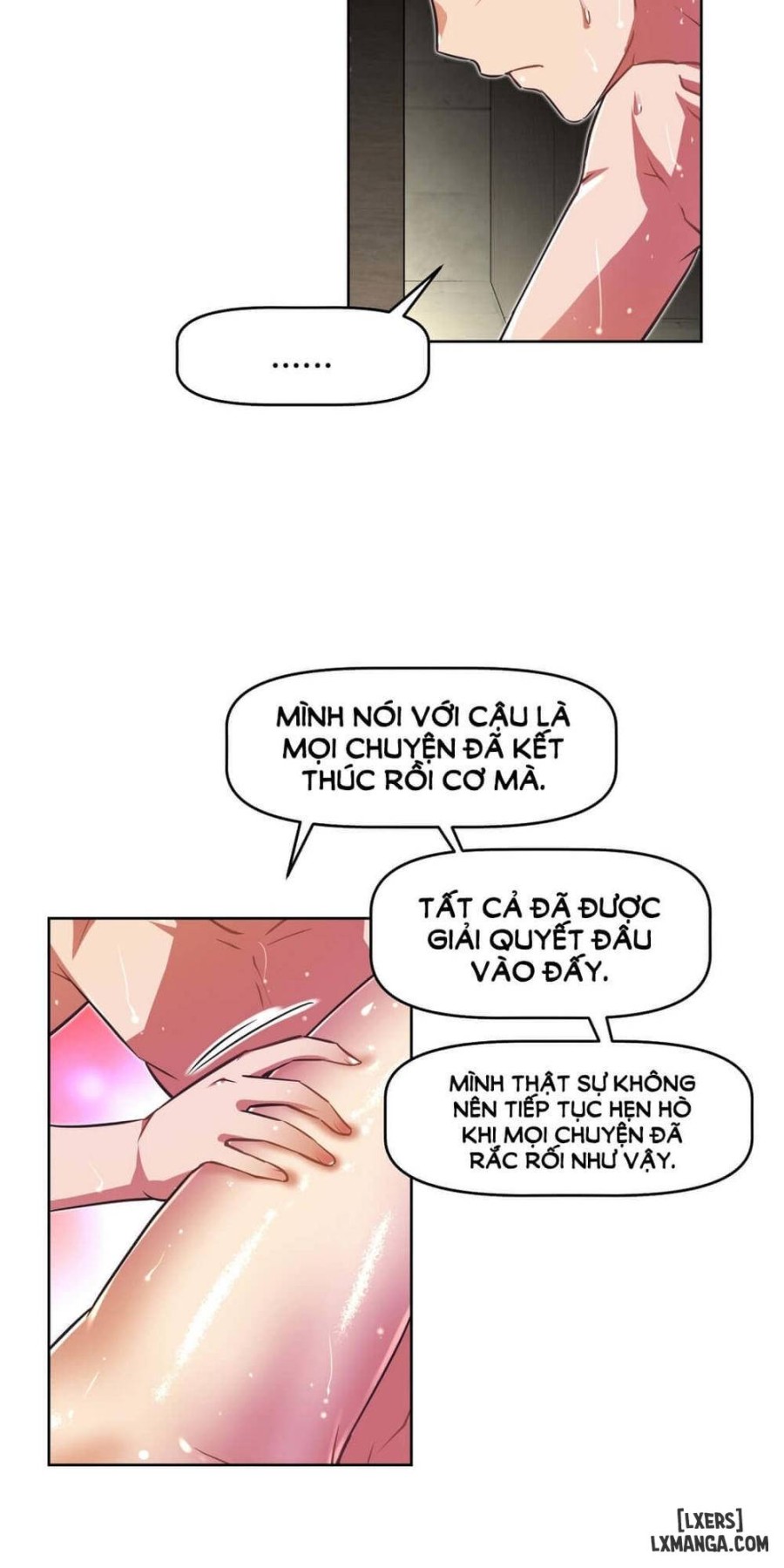 Phóng Thích Dục Vọng 
