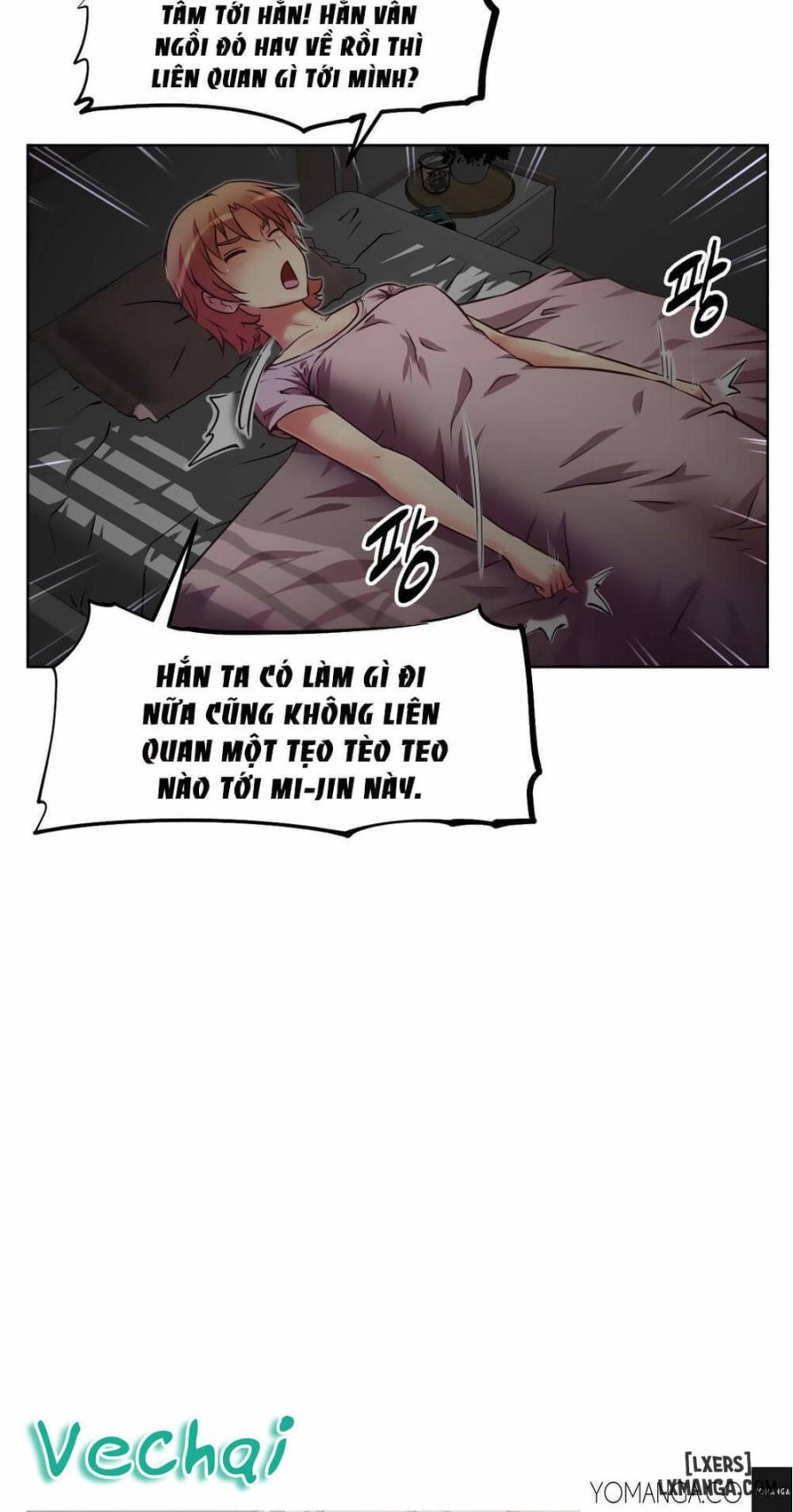 Phóng Thích Dục Vọng 