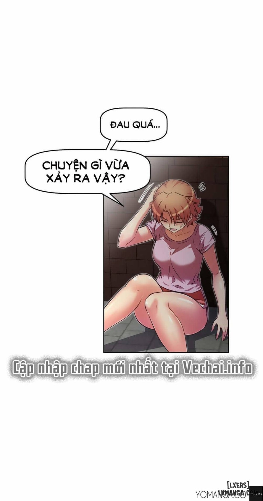Phóng Thích Dục Vọng 