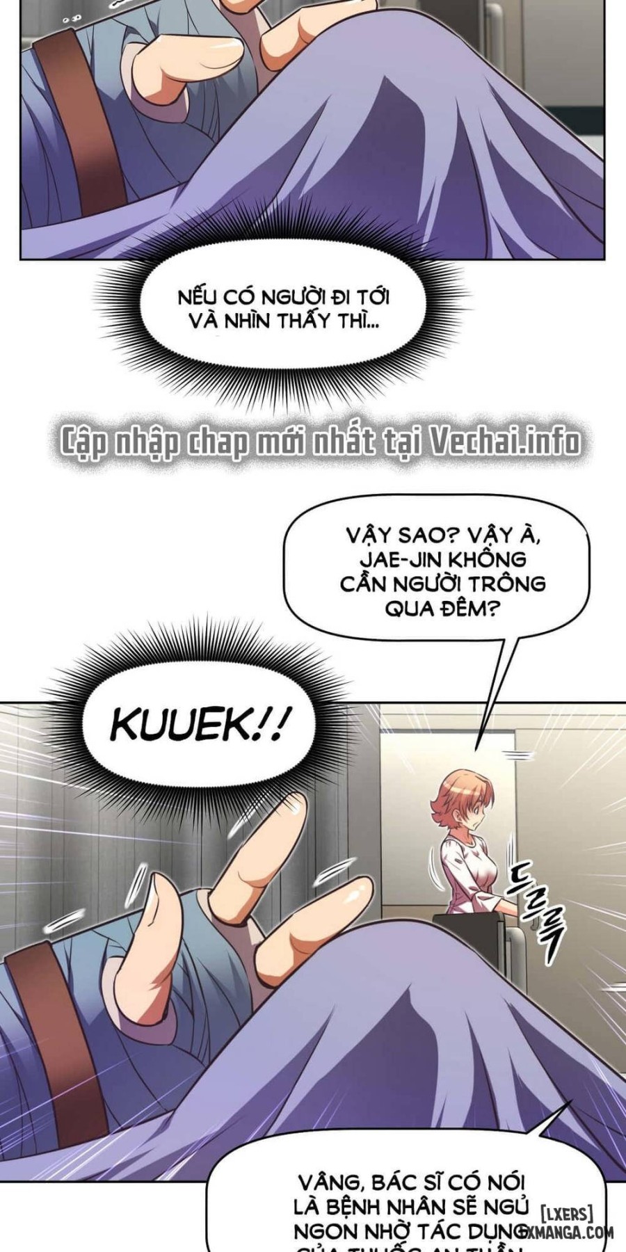 Phóng Thích Dục Vọng 