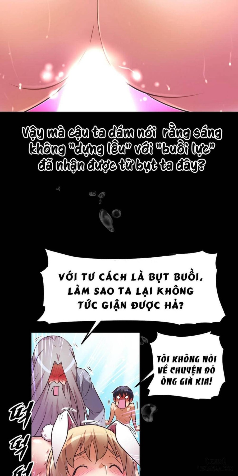 Phóng Thích Dục Vọng 
