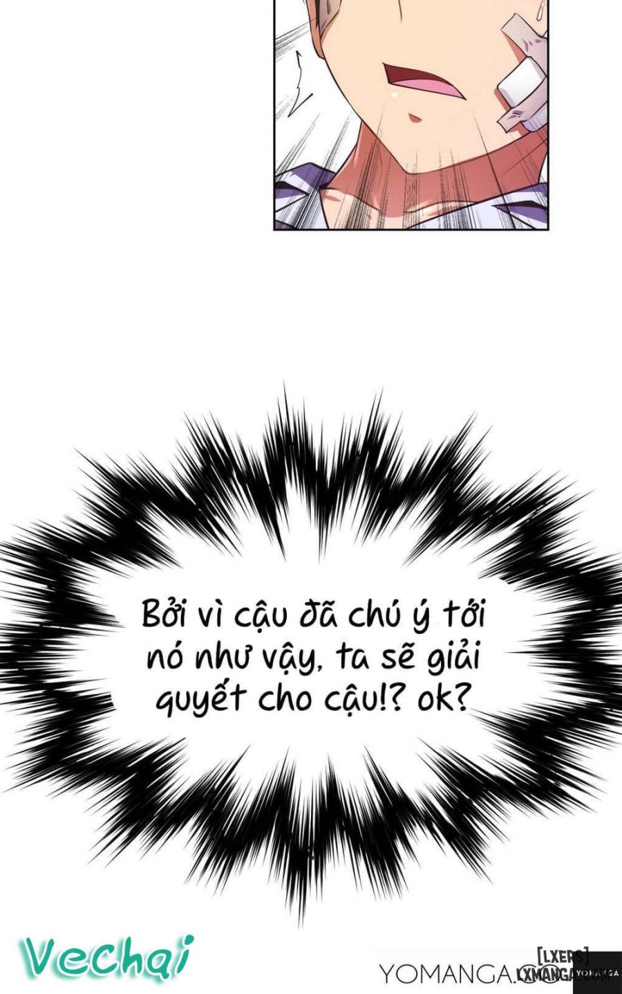 Phóng Thích Dục Vọng 