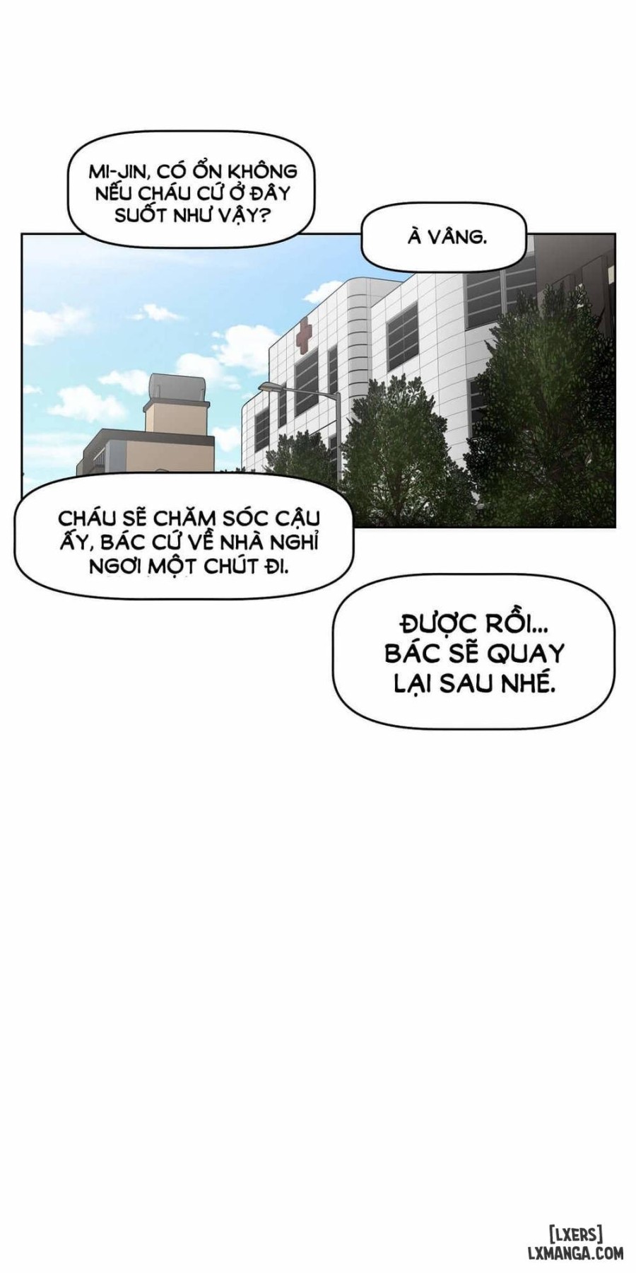 Phóng Thích Dục Vọng 