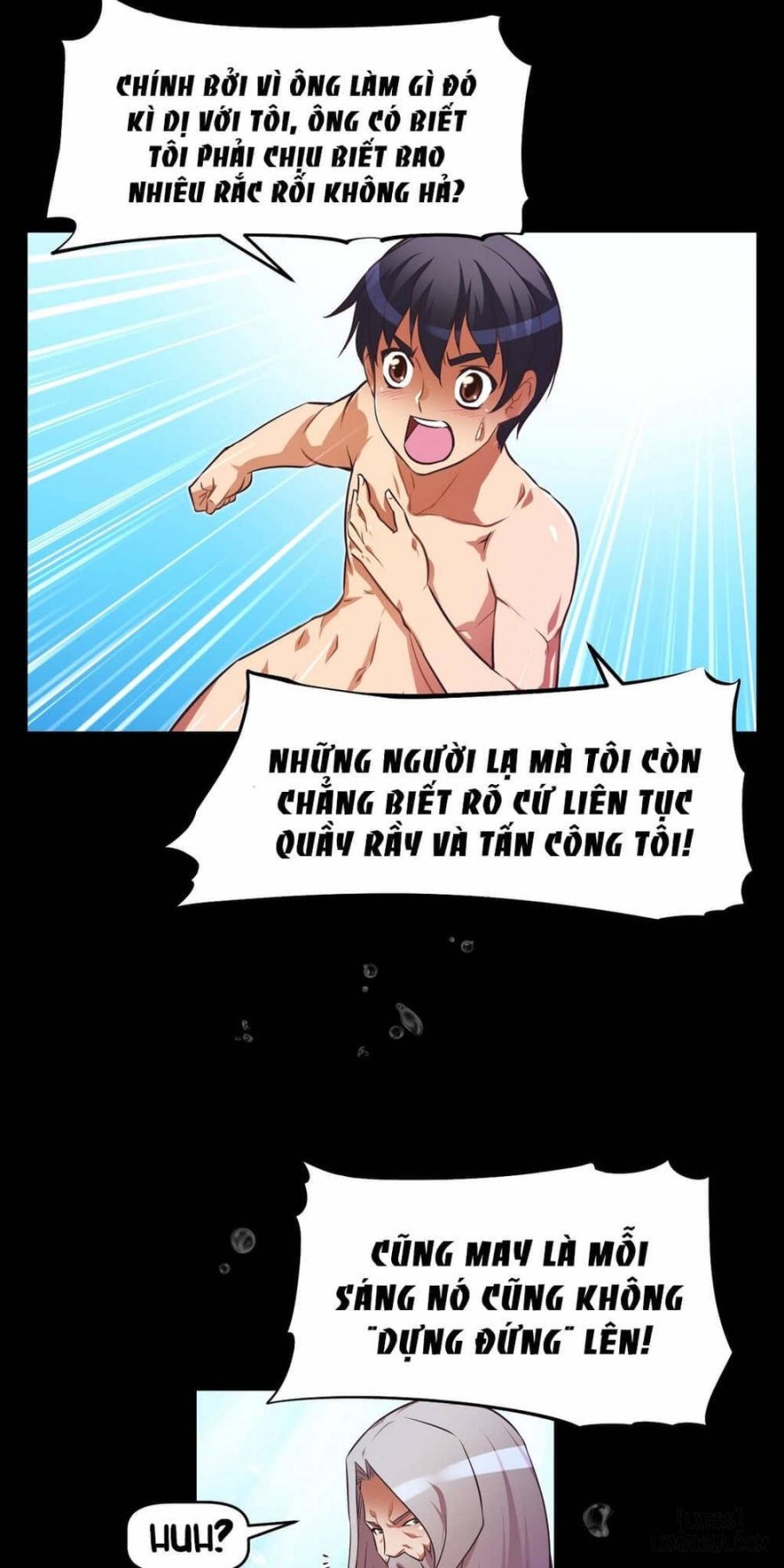 Phóng Thích Dục Vọng 