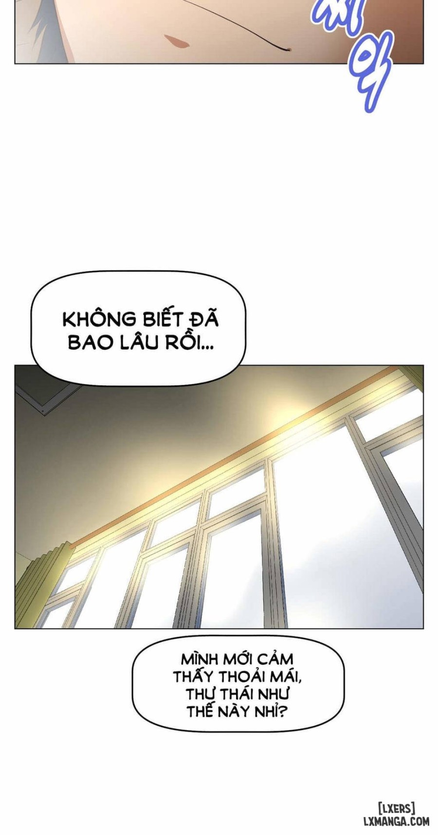 Phóng Thích Dục Vọng 