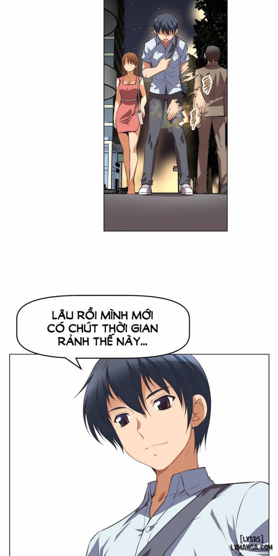 Phóng Thích Dục Vọng 