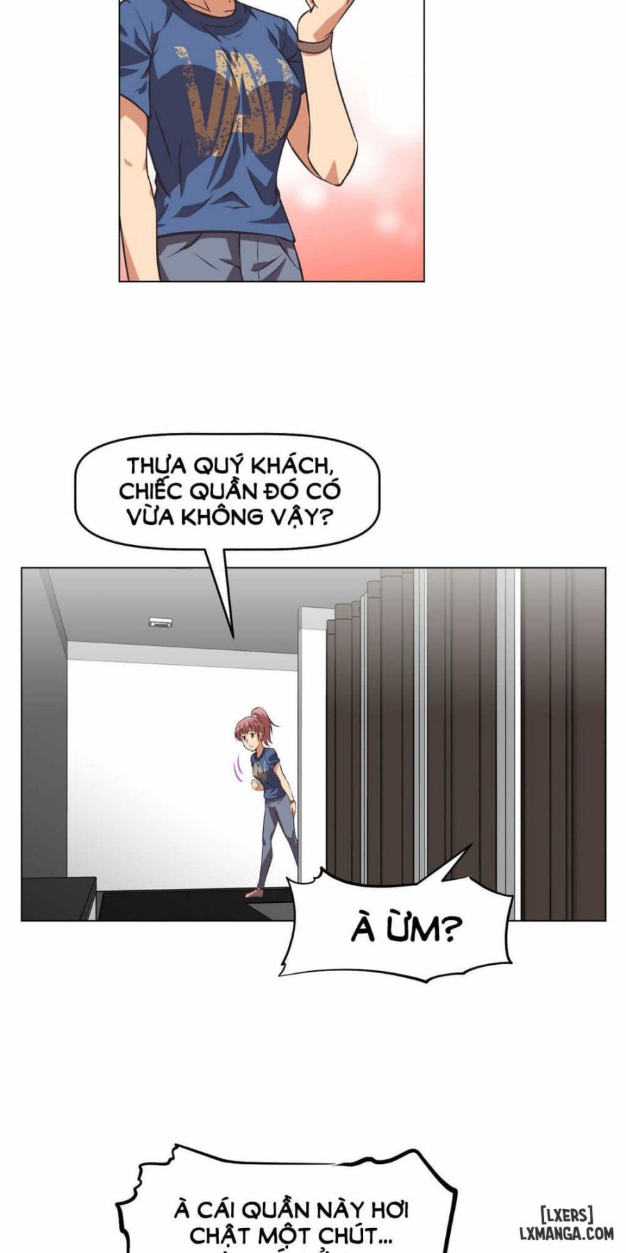 Phóng Thích Dục Vọng 
