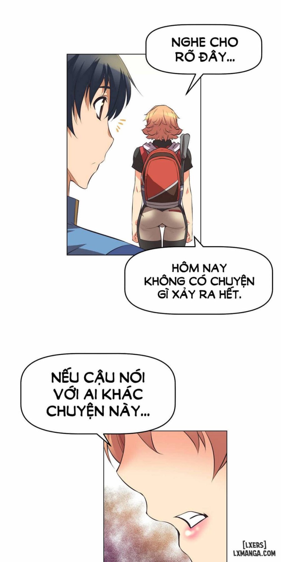 Phóng Thích Dục Vọng 