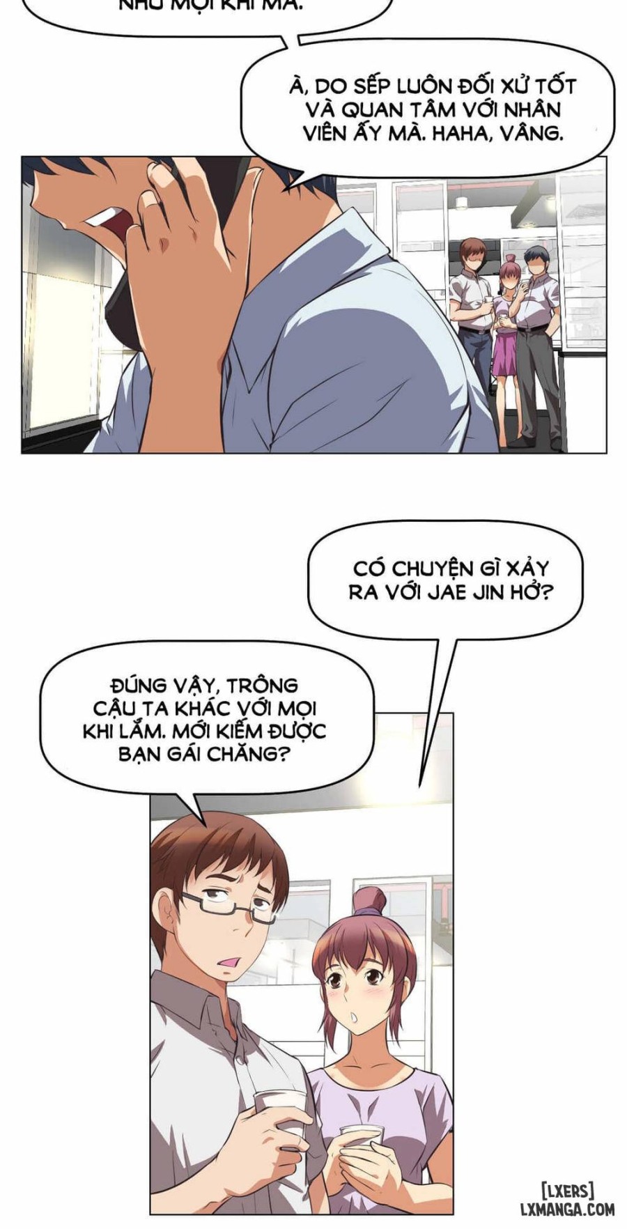 Phóng Thích Dục Vọng 