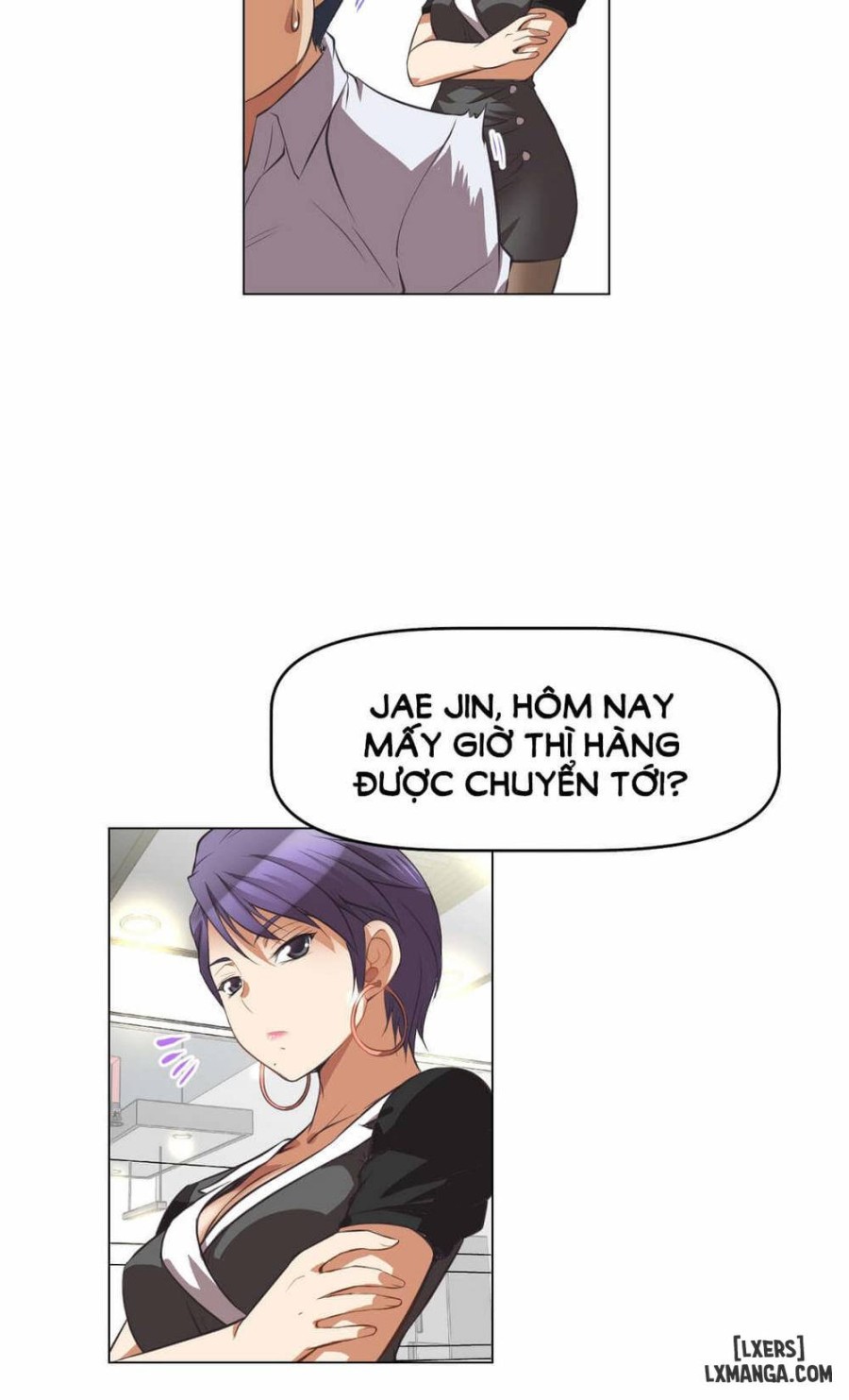 Phóng Thích Dục Vọng 