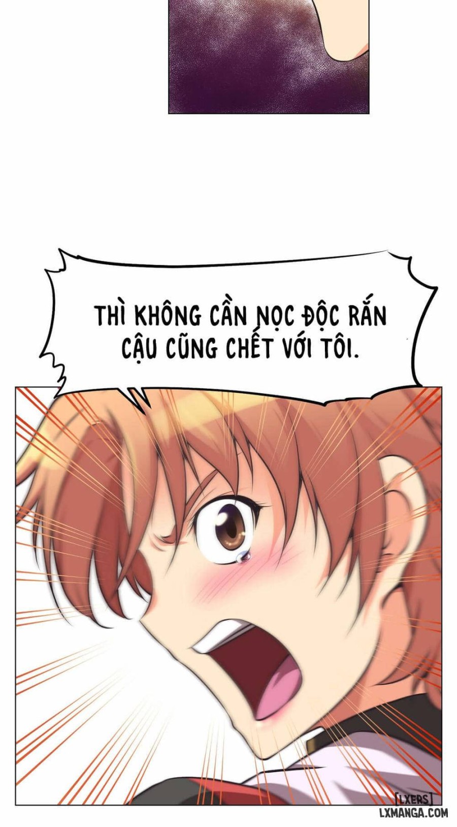 Phóng Thích Dục Vọng 