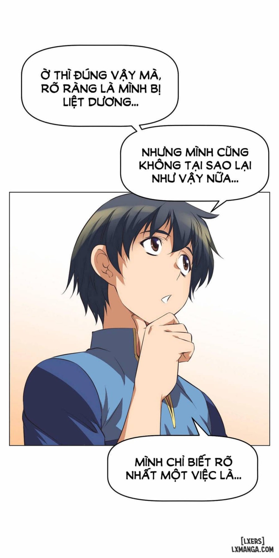Phóng Thích Dục Vọng 