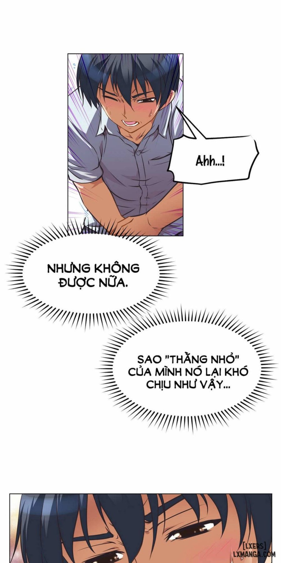 Phóng Thích Dục Vọng 