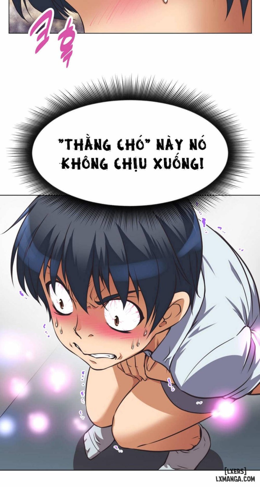 Phóng Thích Dục Vọng 