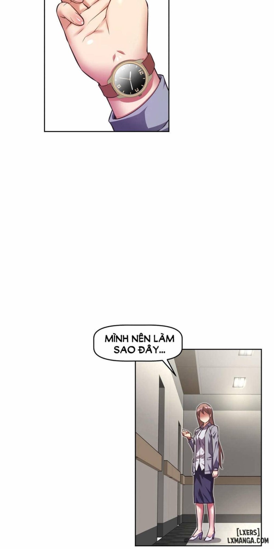 Phóng Thích Dục Vọng 