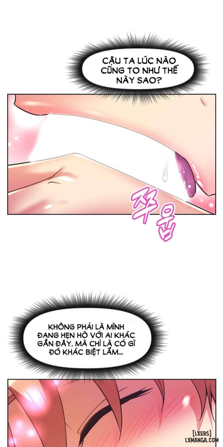 Phóng Thích Dục Vọng 