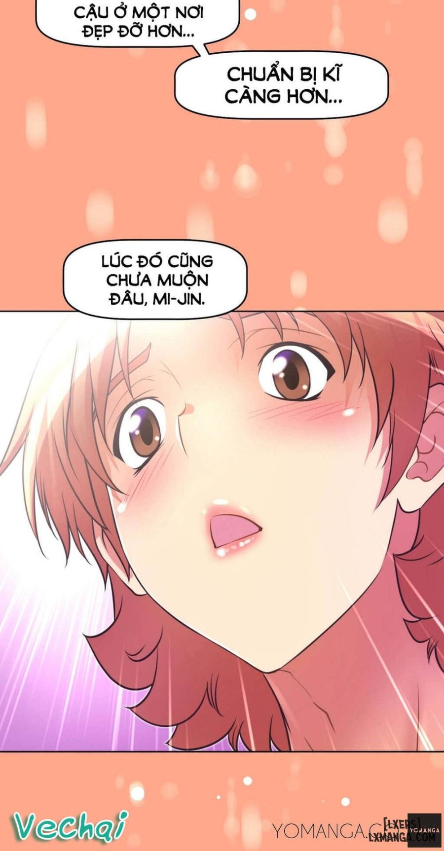 Phóng Thích Dục Vọng 