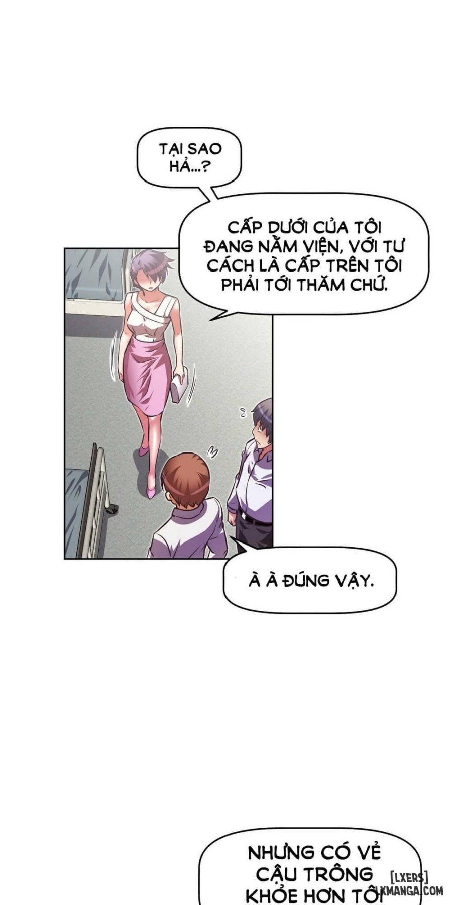 Phóng Thích Dục Vọng 