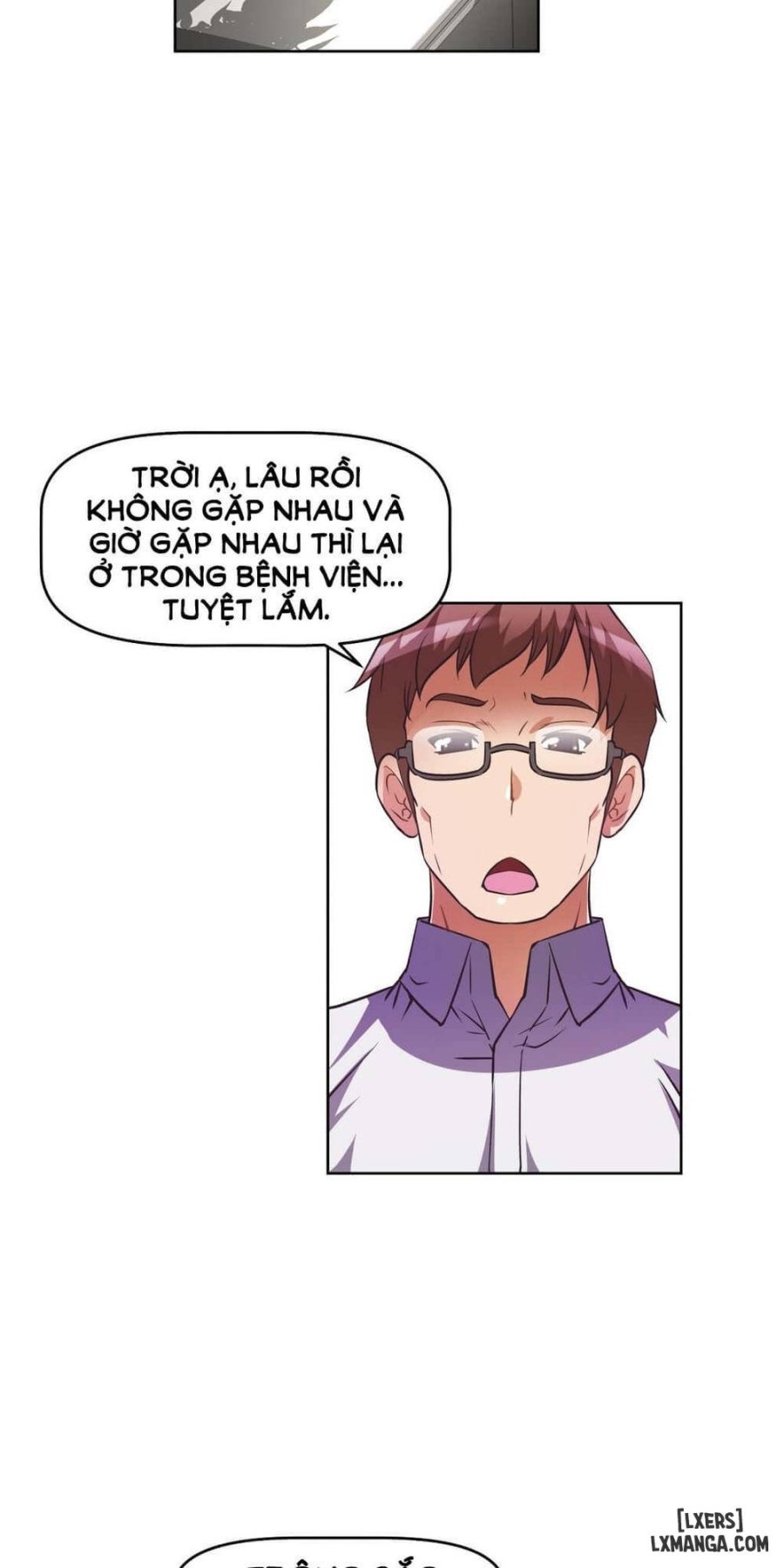 Phóng Thích Dục Vọng 