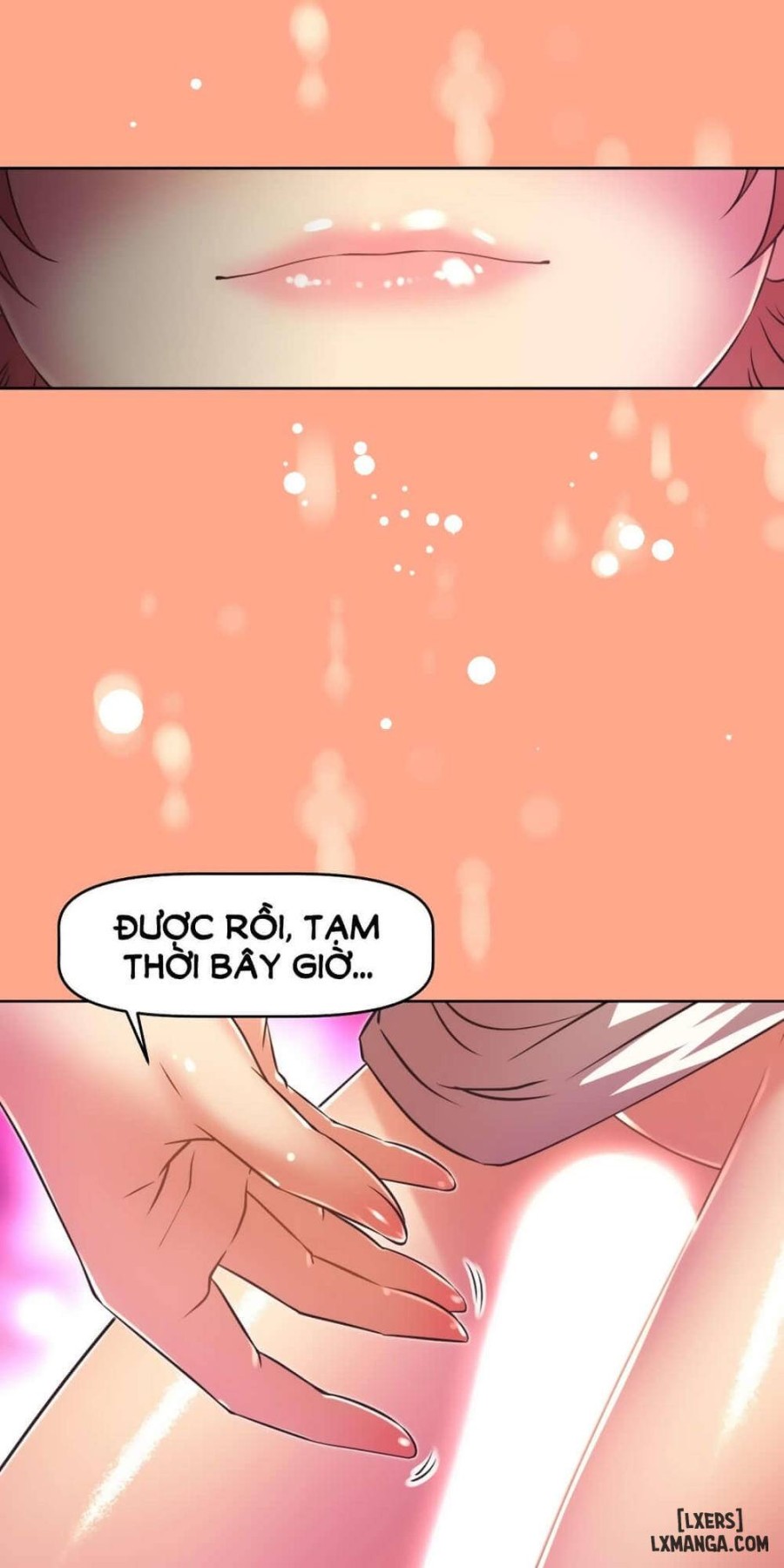 Phóng Thích Dục Vọng 