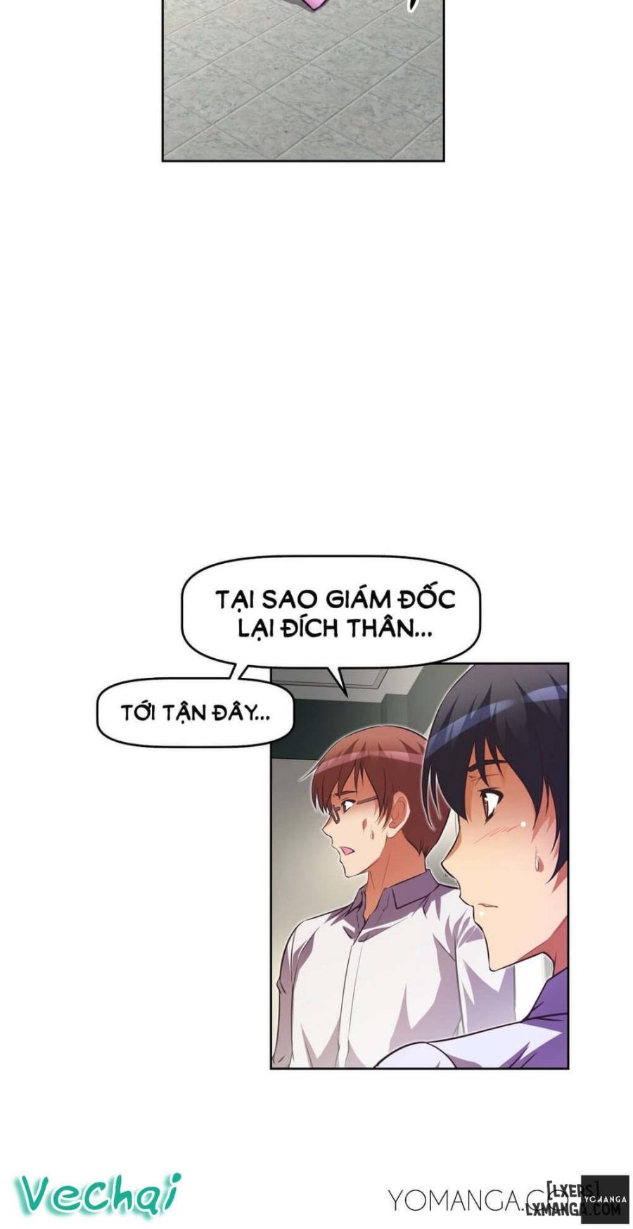 Phóng Thích Dục Vọng 