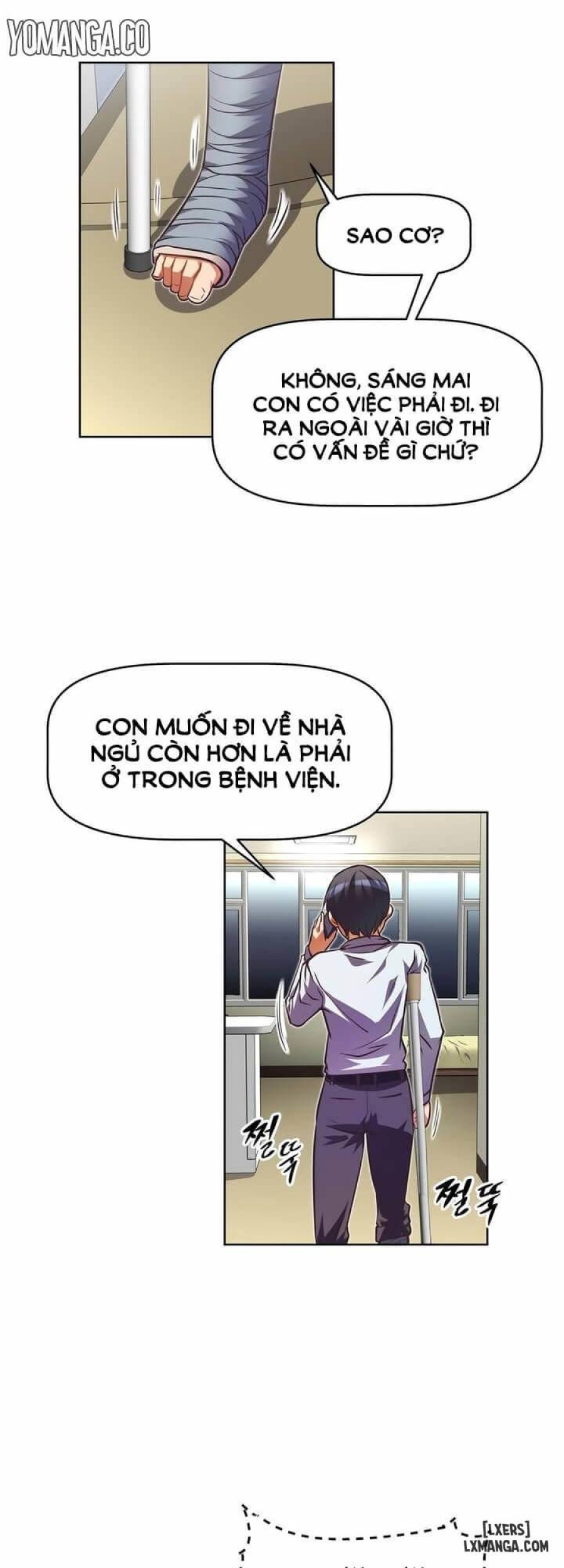 Phóng Thích Dục Vọng 