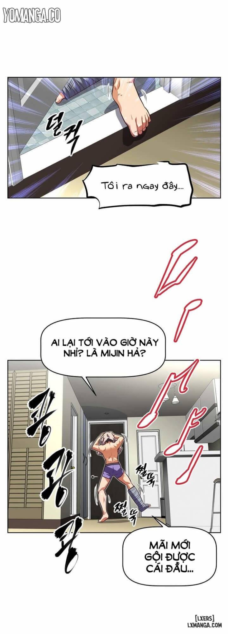 Phóng Thích Dục Vọng 