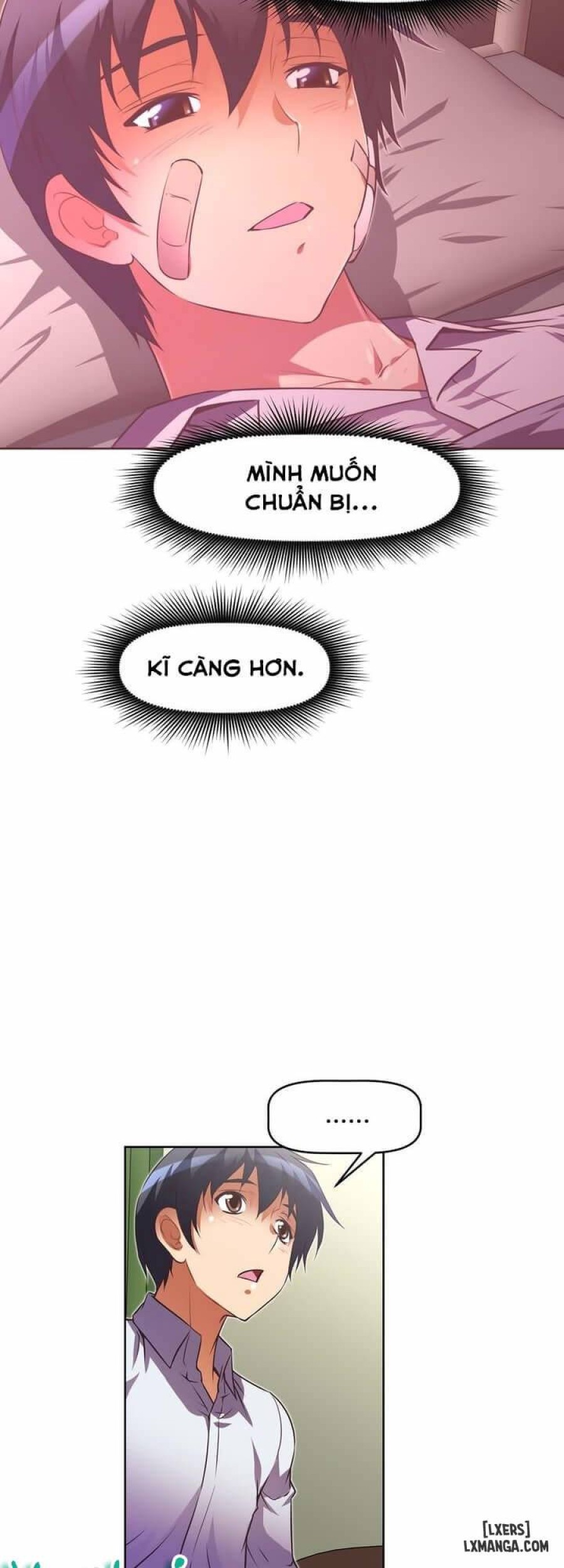 Phóng Thích Dục Vọng 