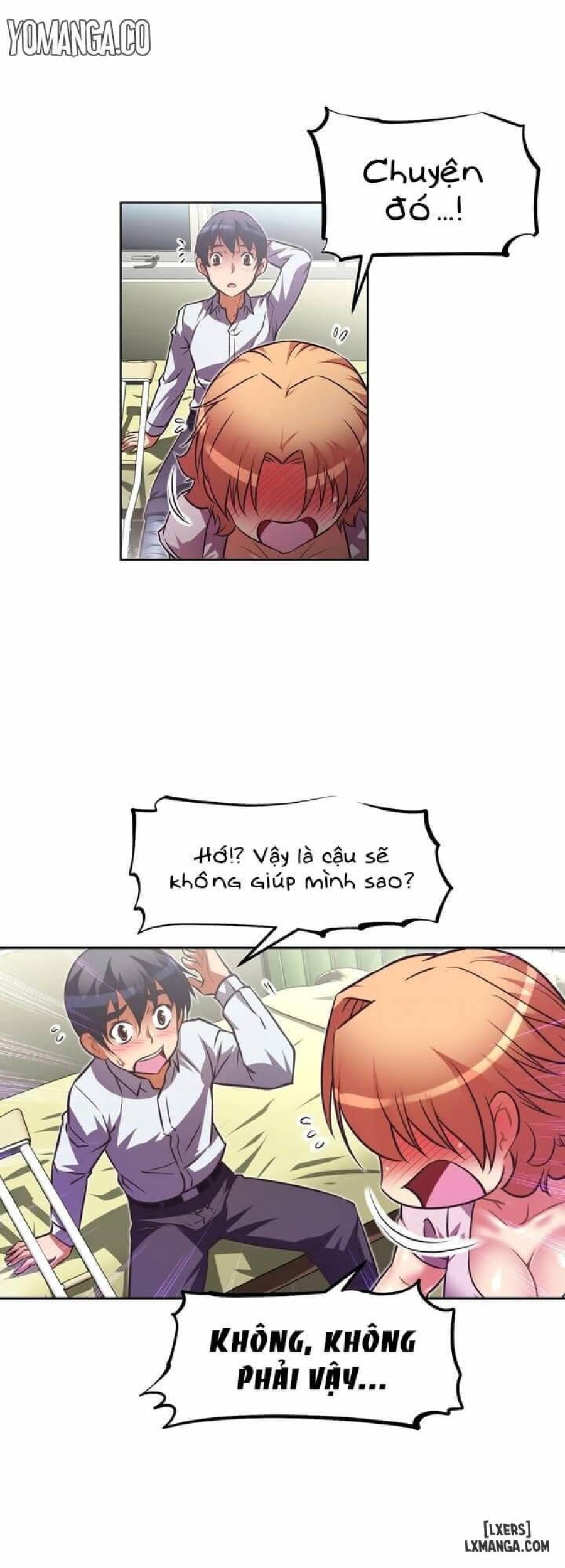 Phóng Thích Dục Vọng 