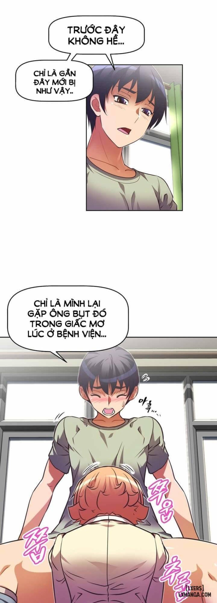 Phóng Thích Dục Vọng 