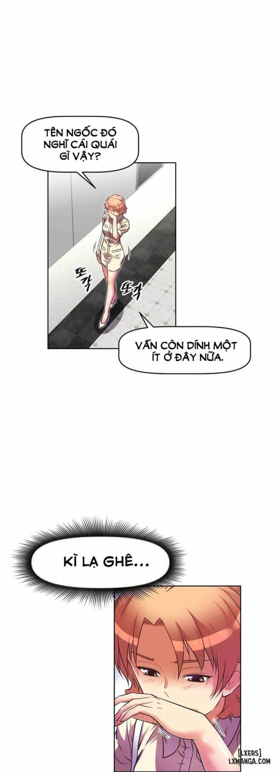 Phóng Thích Dục Vọng 