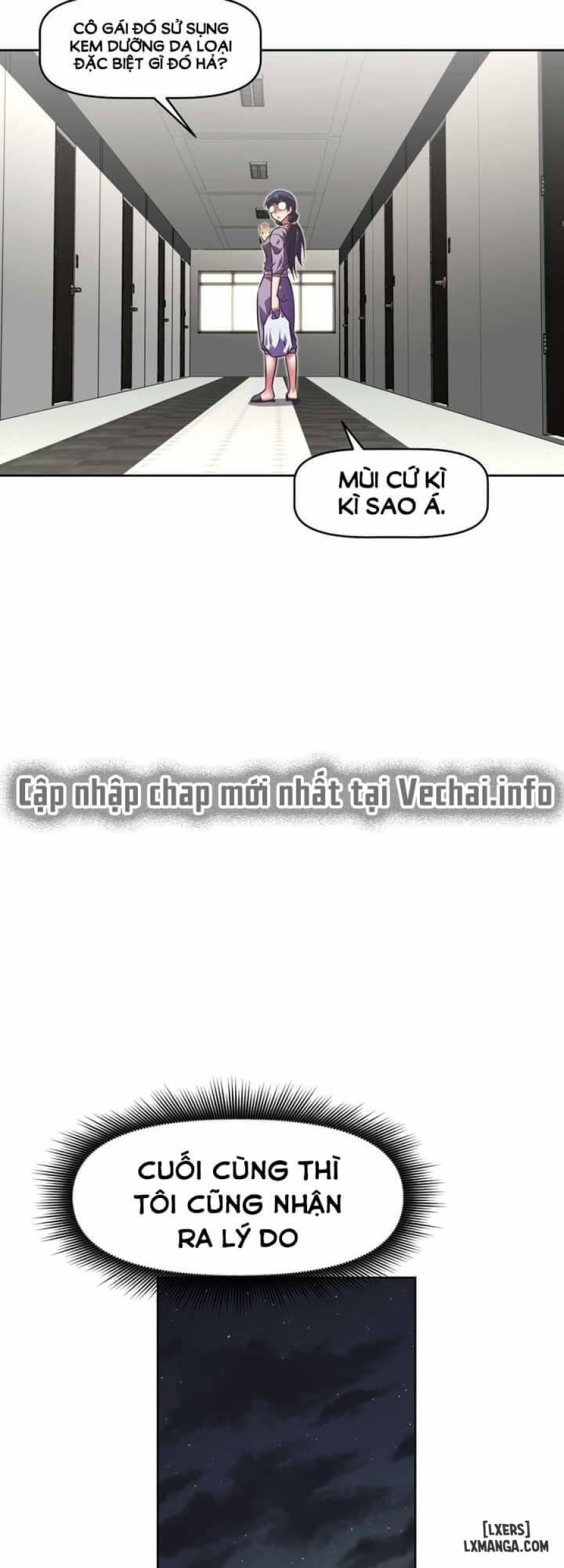 Phóng Thích Dục Vọng 