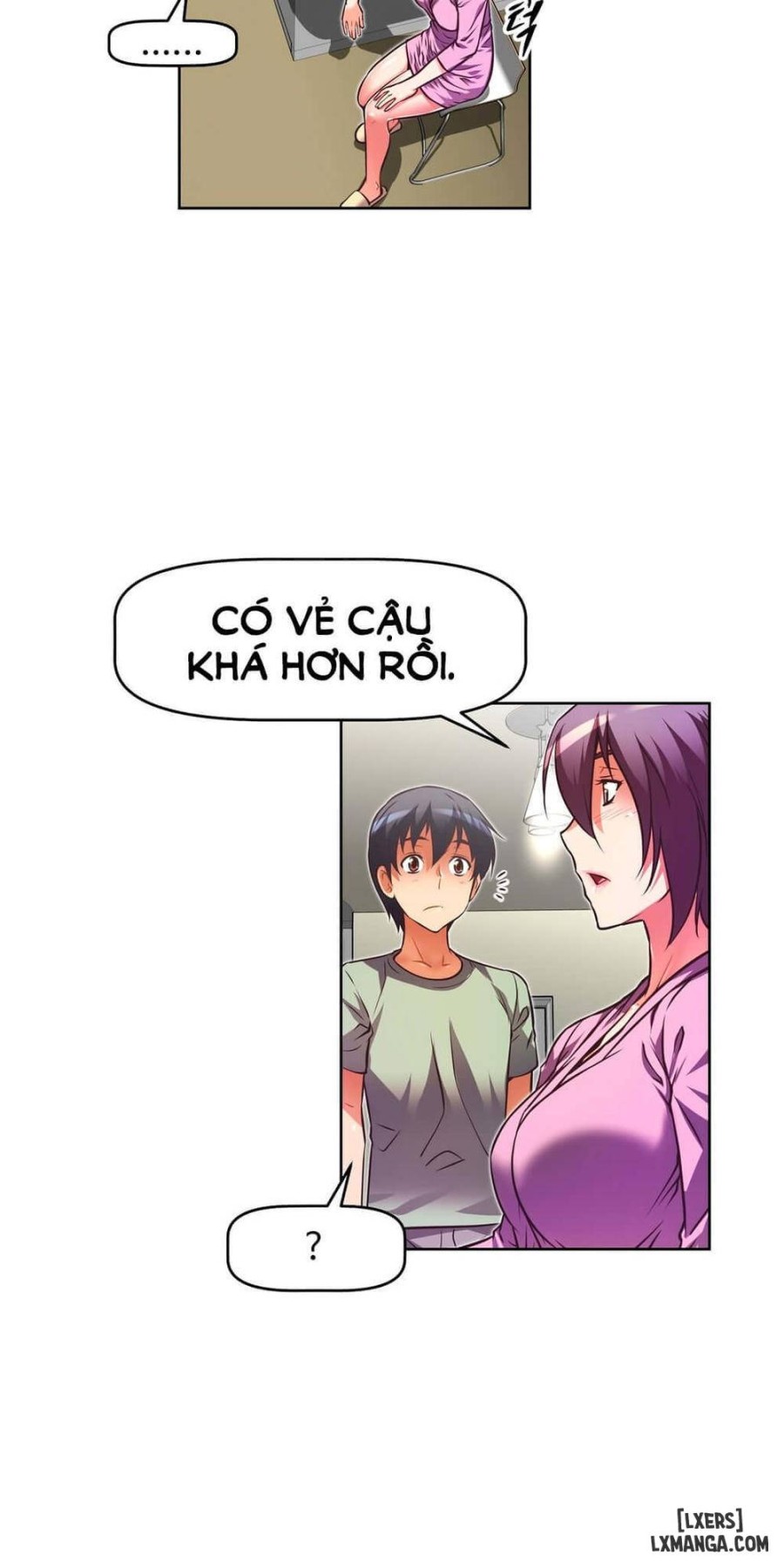 Phóng Thích Dục Vọng 