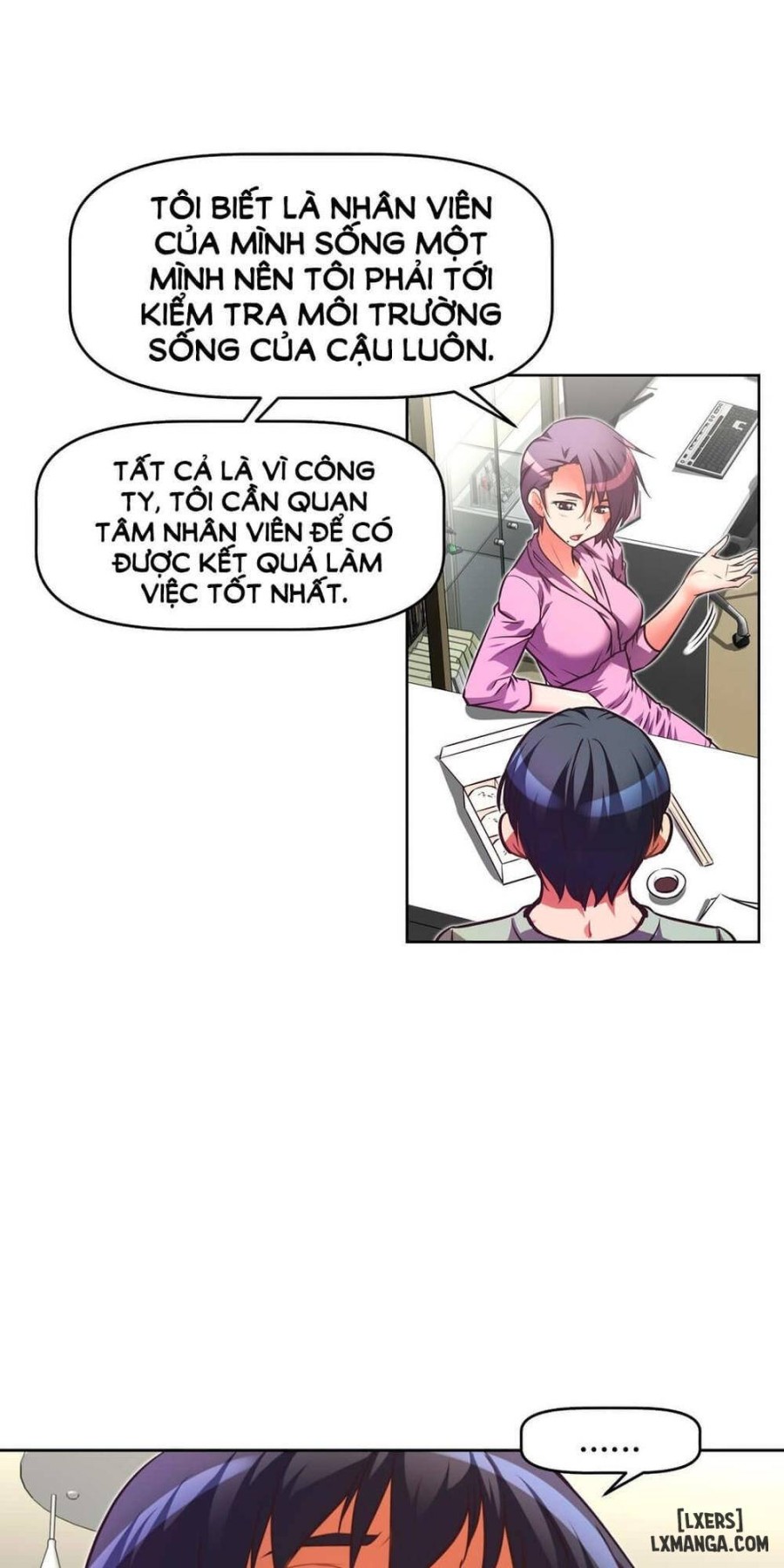 Phóng Thích Dục Vọng 
