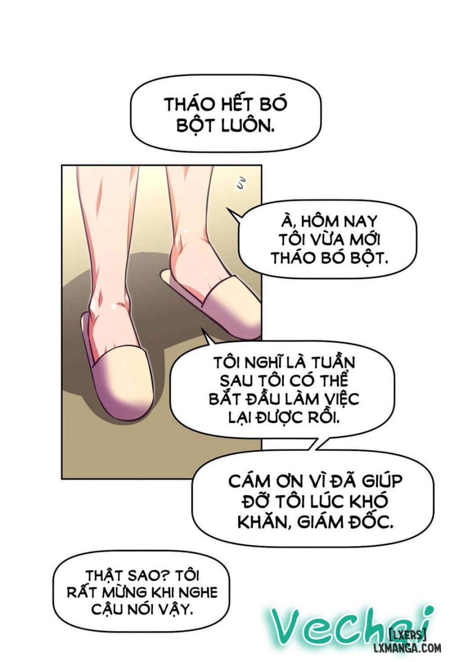 Phóng Thích Dục Vọng 
