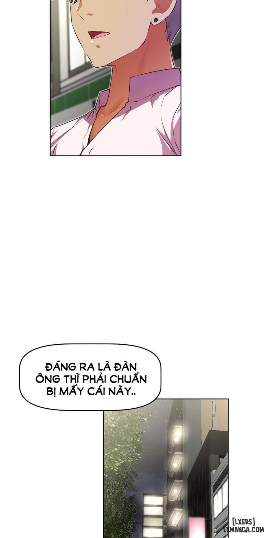 Phóng Thích Dục Vọng 