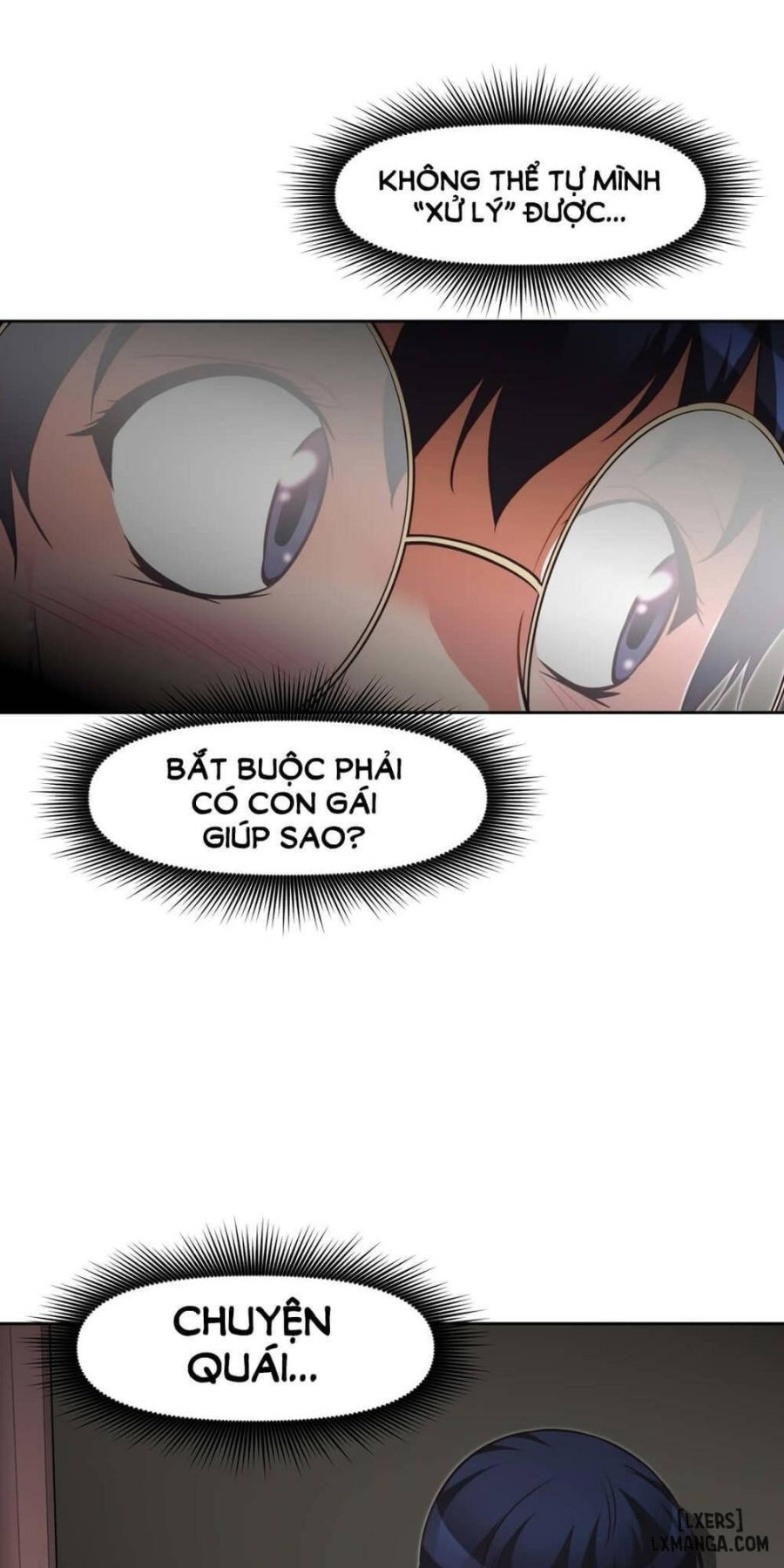 Phóng Thích Dục Vọng 