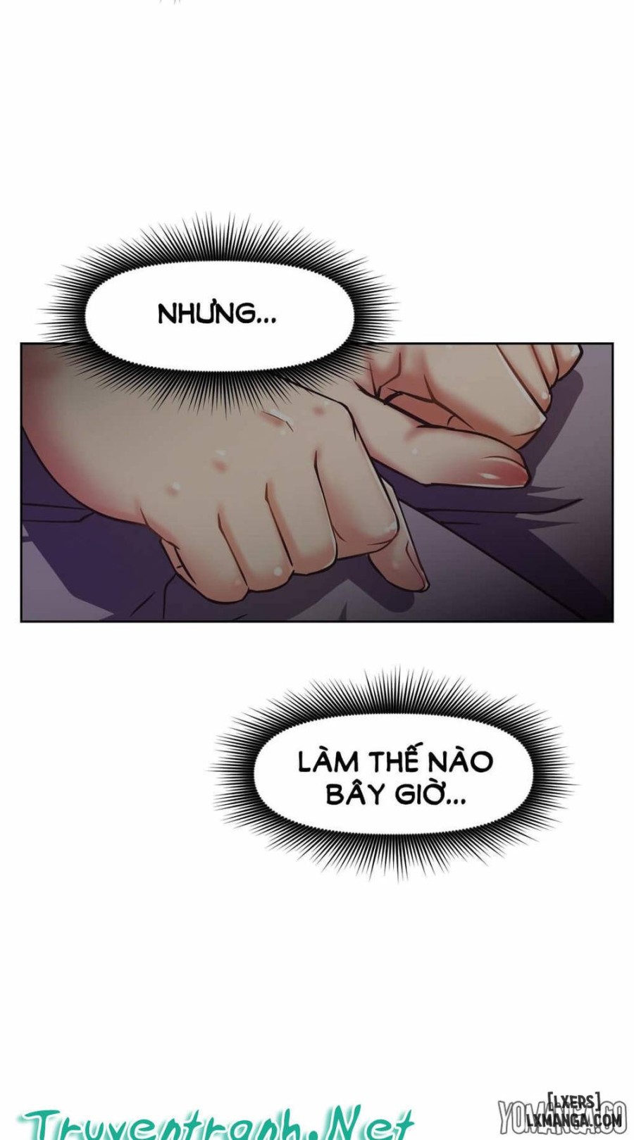 Phóng Thích Dục Vọng 