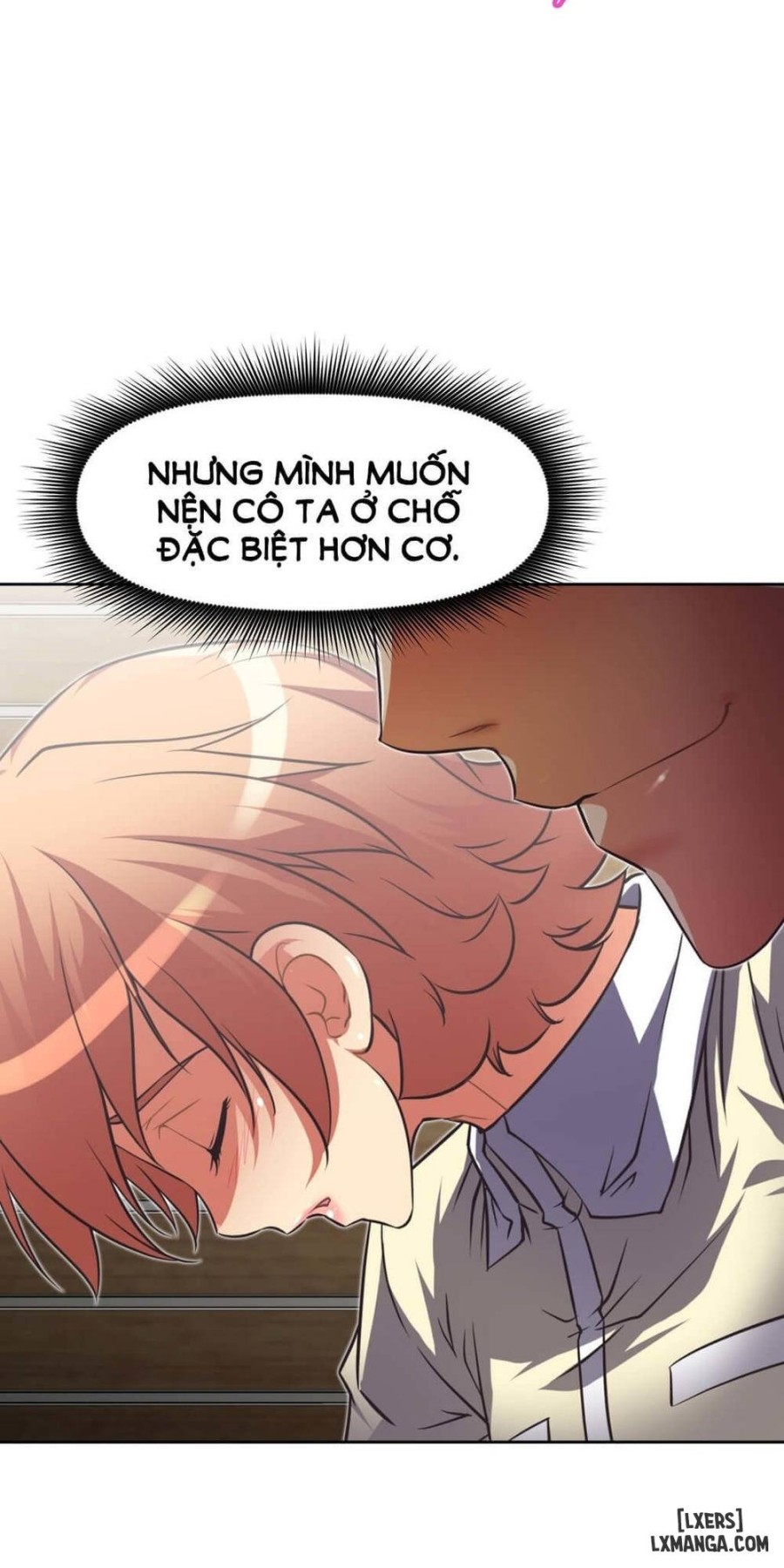 Phóng Thích Dục Vọng 