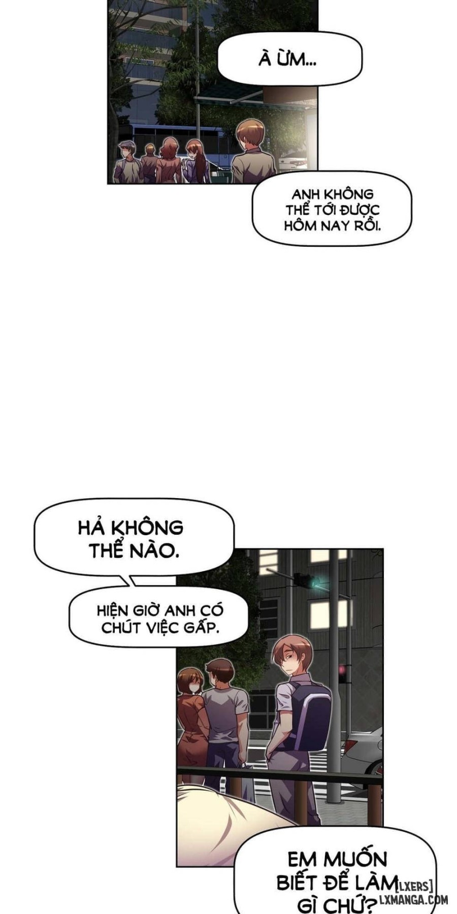 Phóng Thích Dục Vọng 
