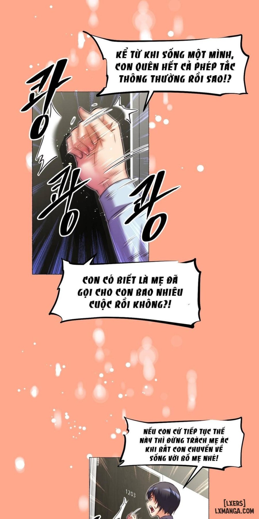 Phóng Thích Dục Vọng 