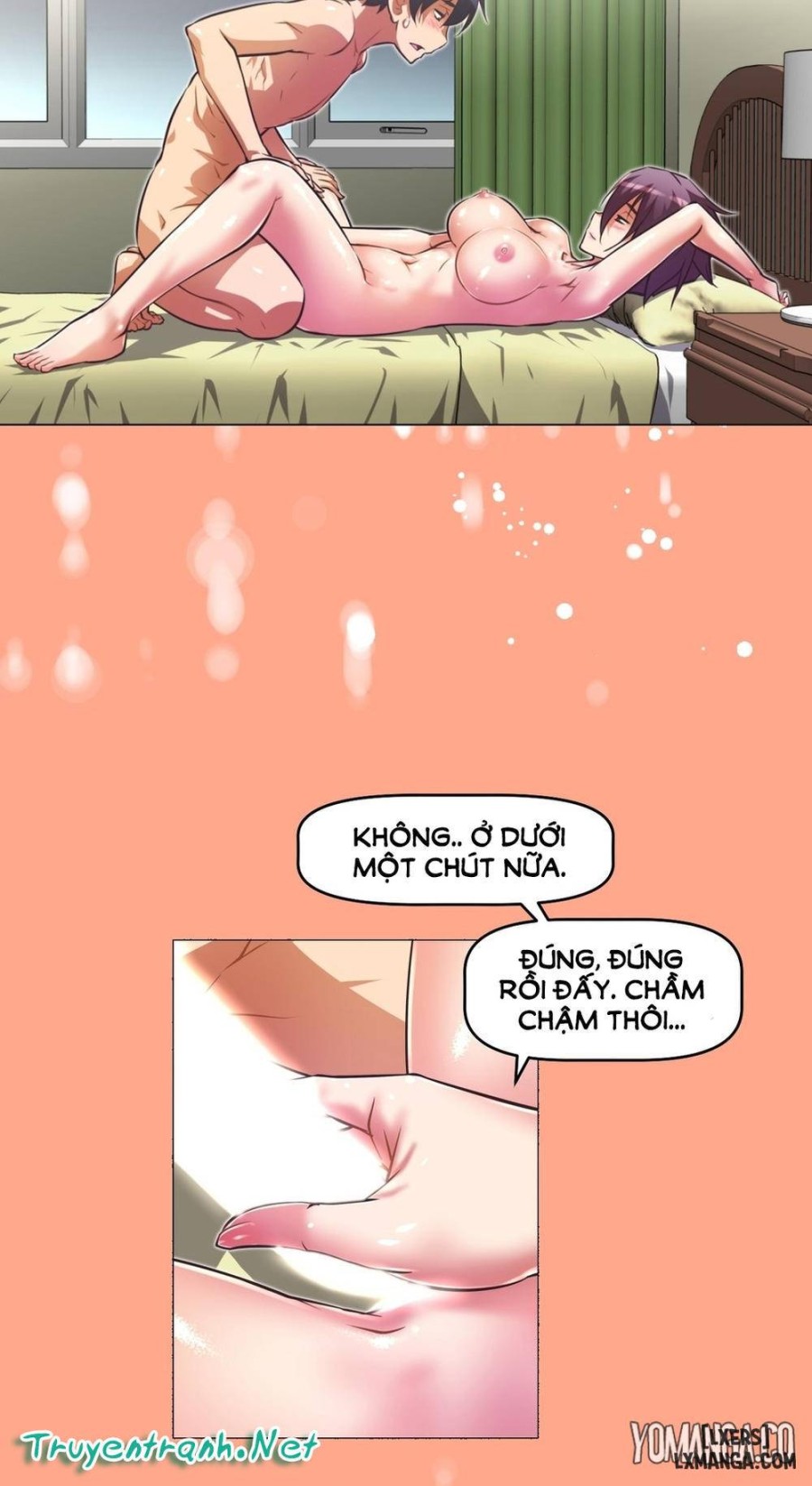 Phóng Thích Dục Vọng 