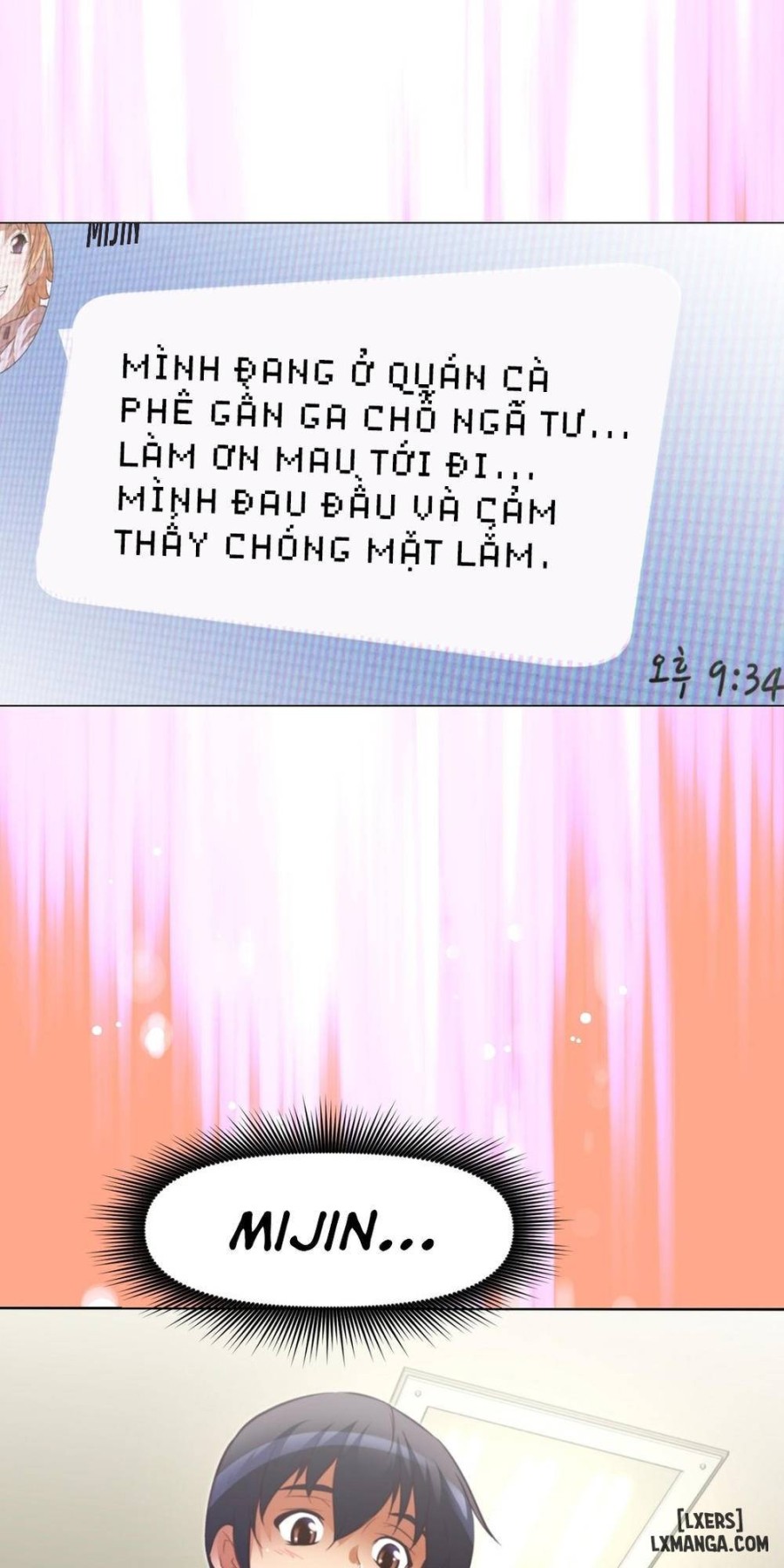 Phóng Thích Dục Vọng 
