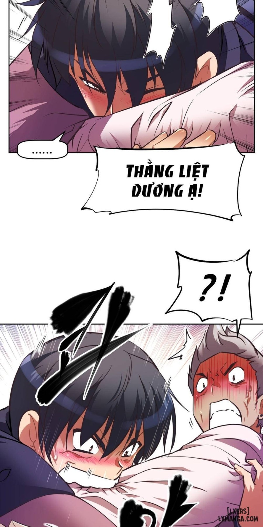 Phóng Thích Dục Vọng 