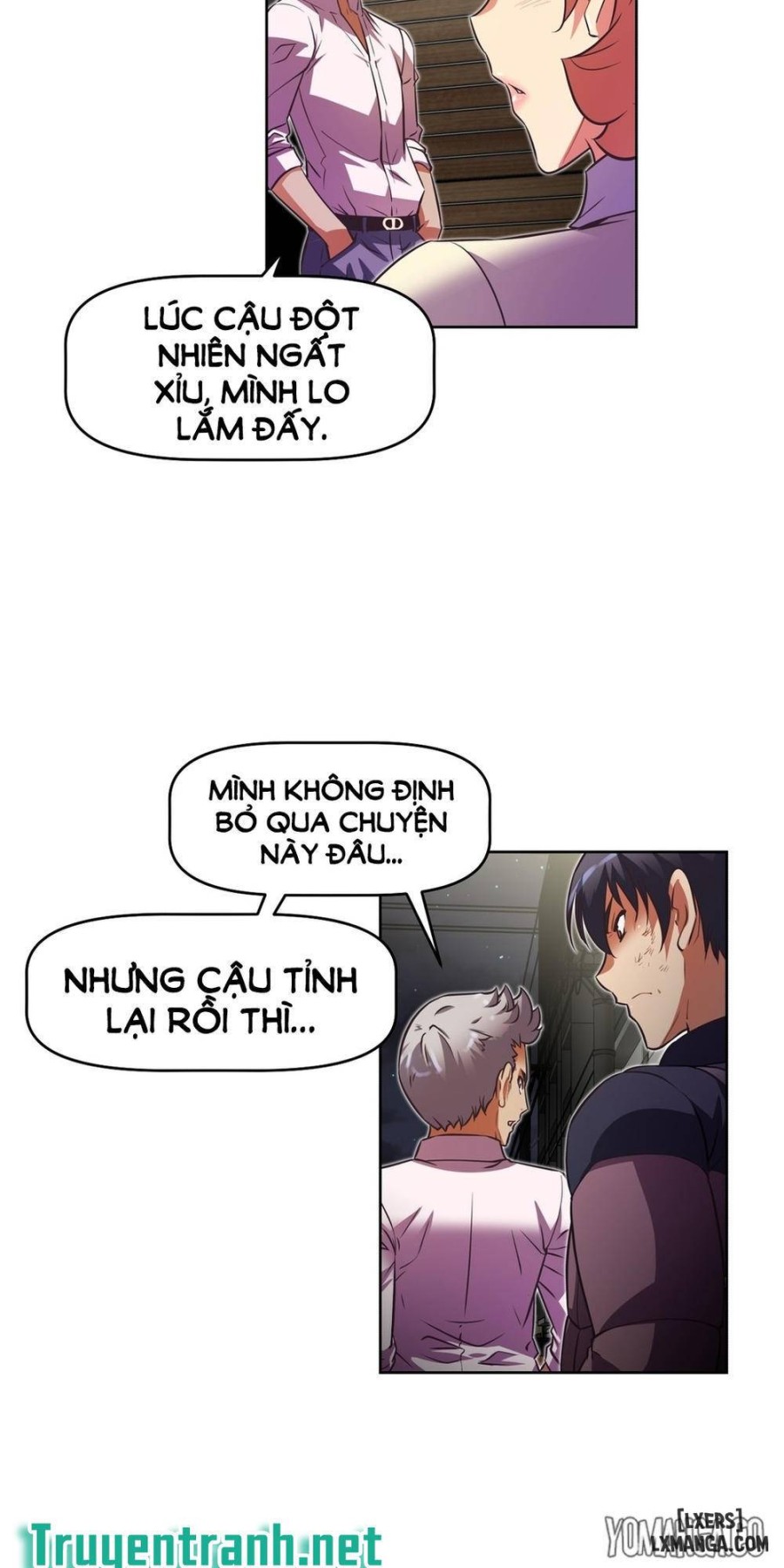 Phóng Thích Dục Vọng 