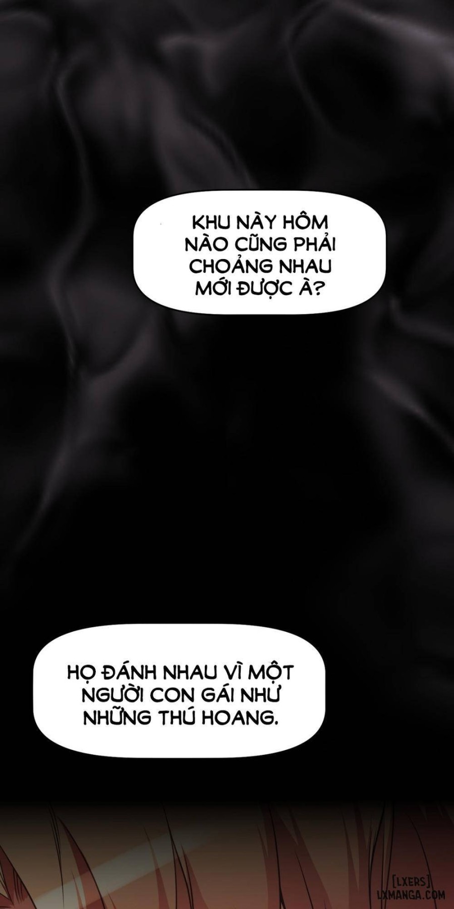 Phóng Thích Dục Vọng 