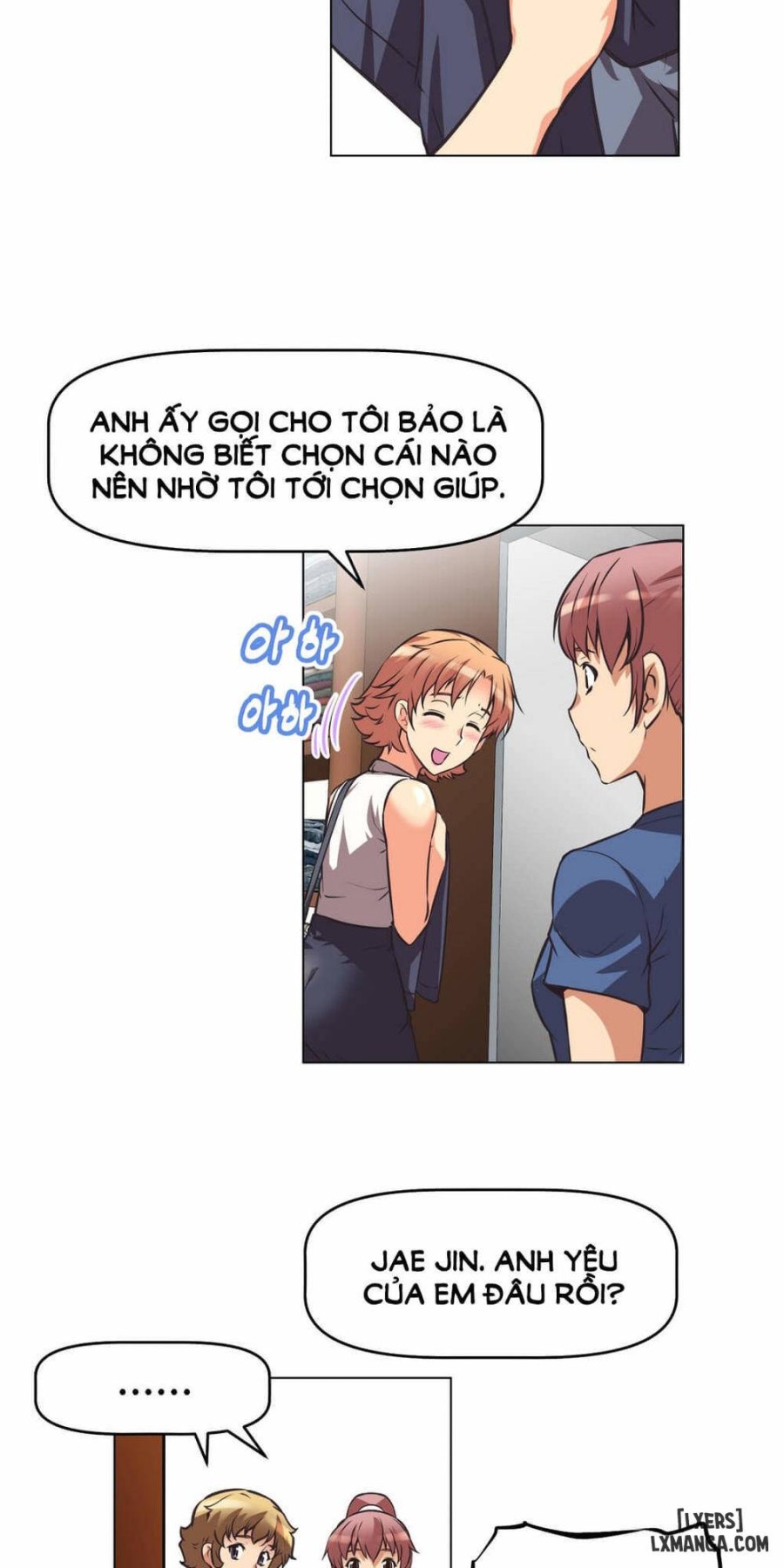 Phóng Thích Dục Vọng 