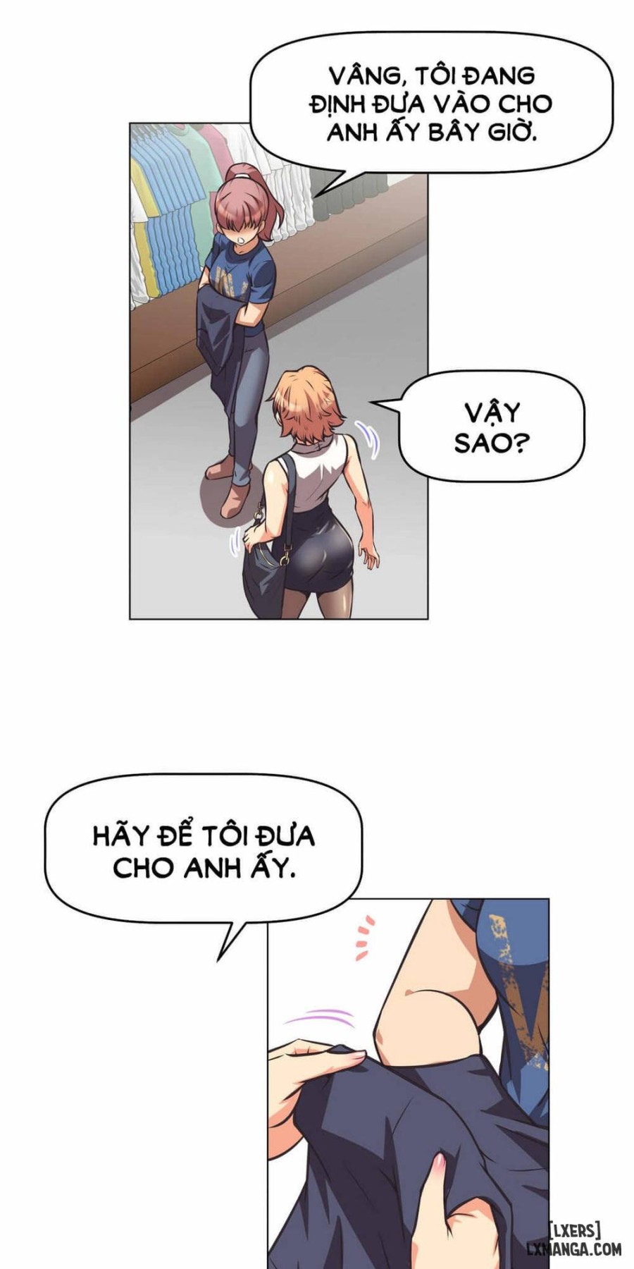 Phóng Thích Dục Vọng 