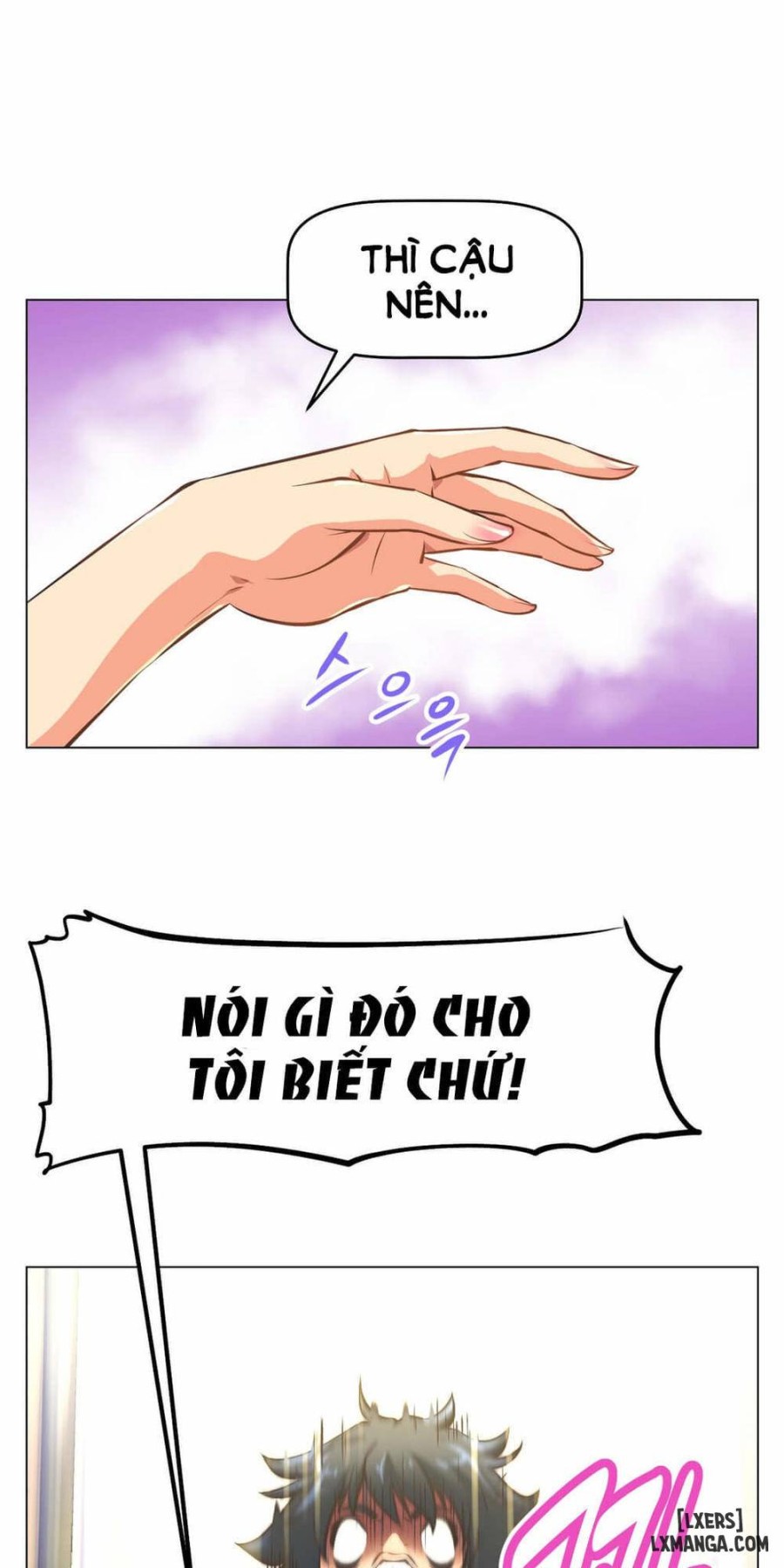 Phóng Thích Dục Vọng 