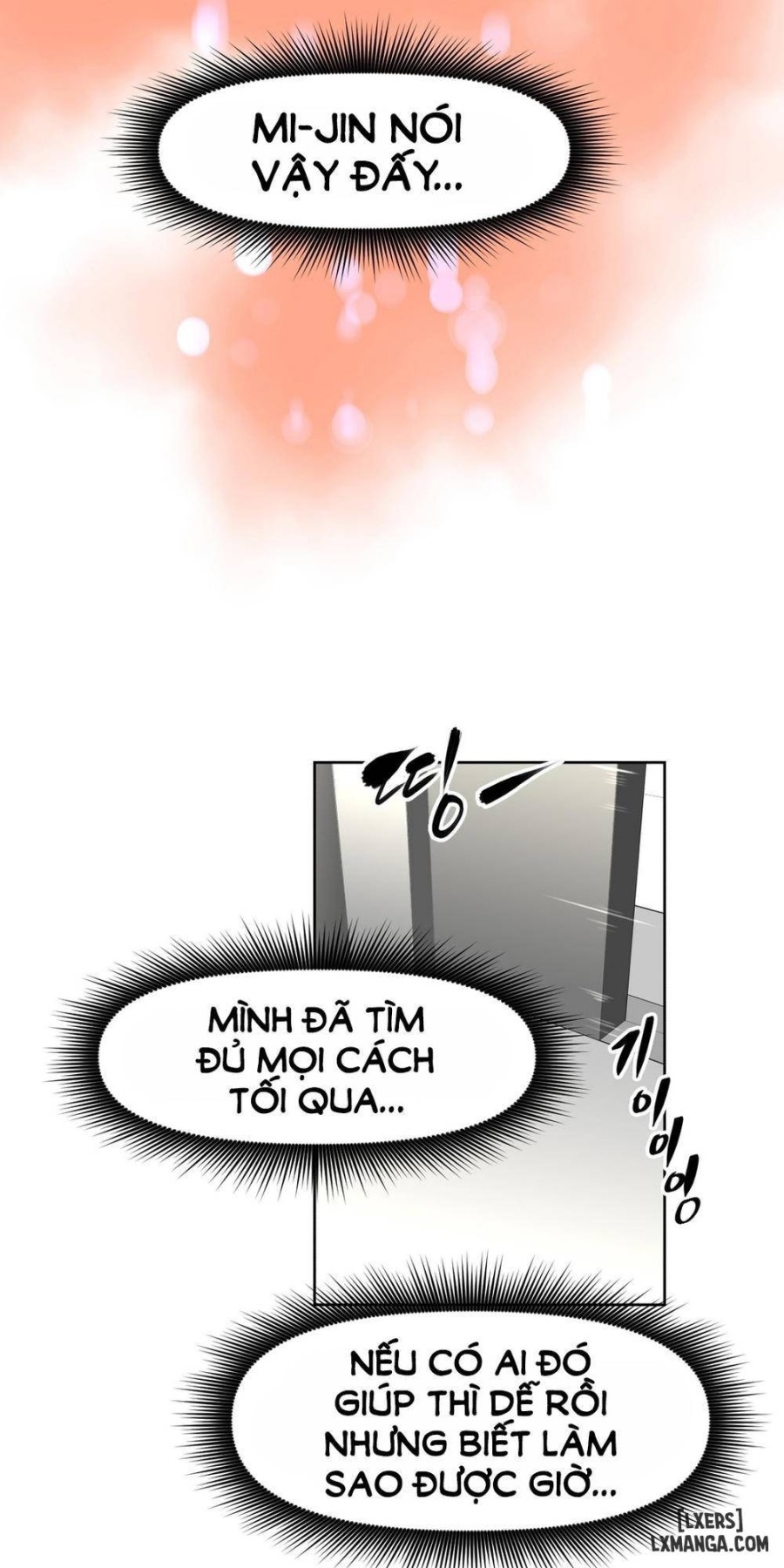 Phóng Thích Dục Vọng 